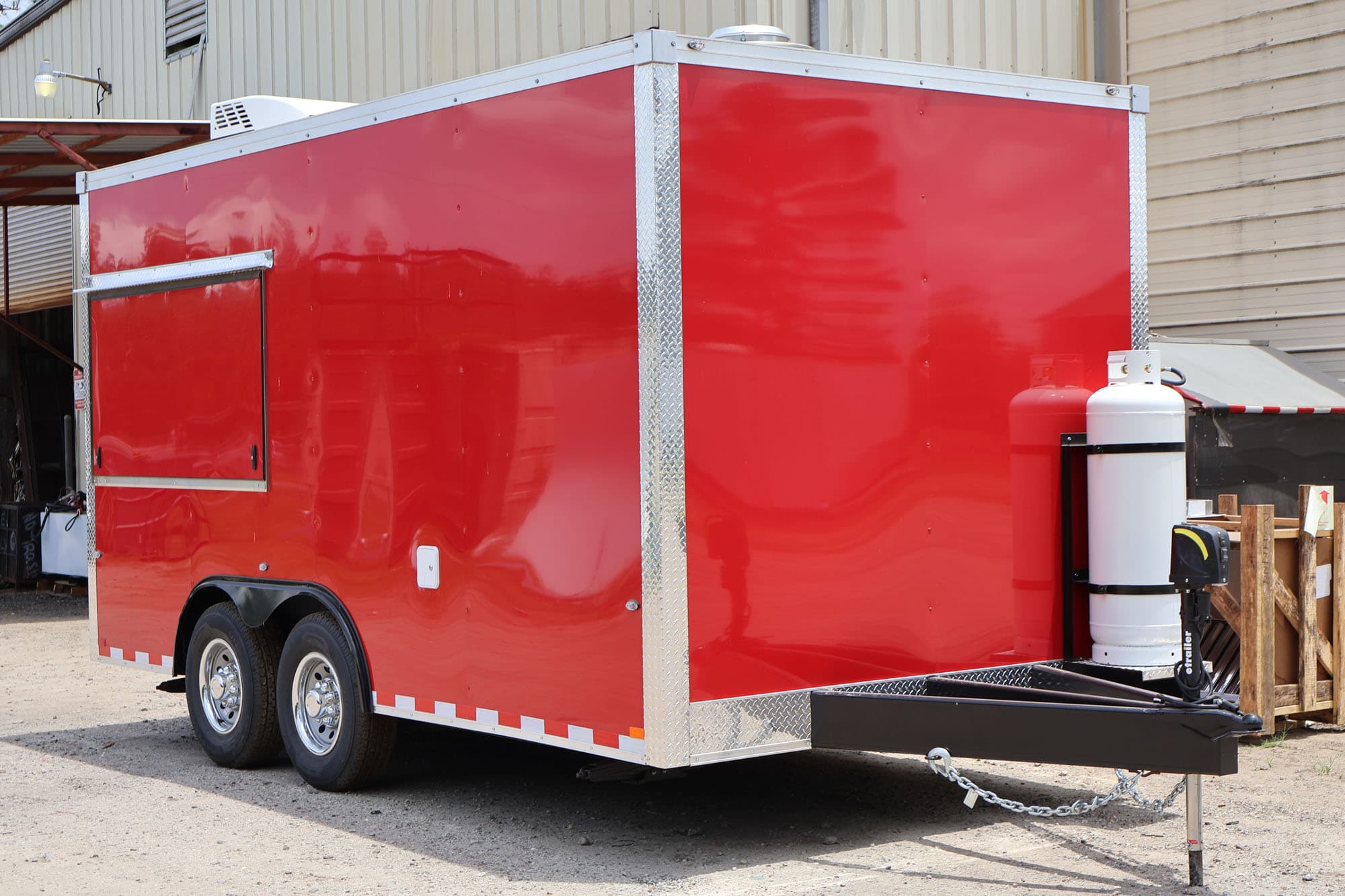 Completed Worldwide trailer build 17