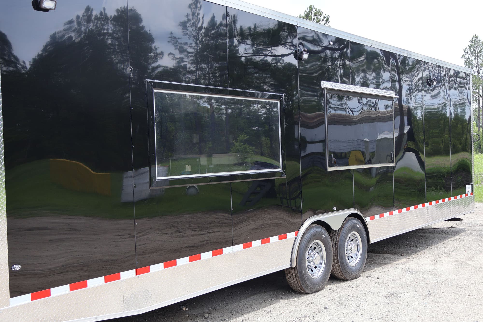 Completed Worldwide trailer build 20