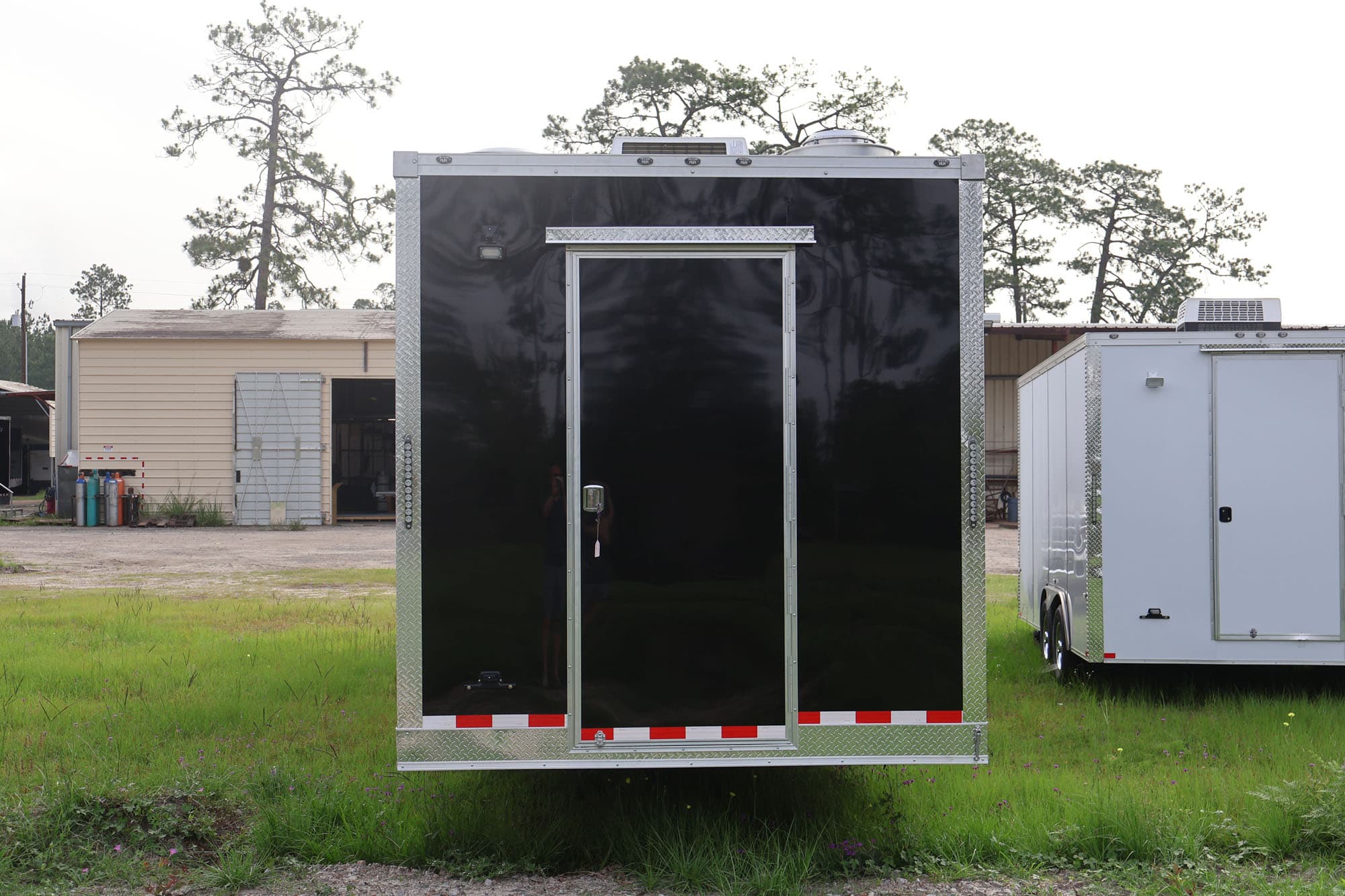 Completed Worldwide trailer build 26