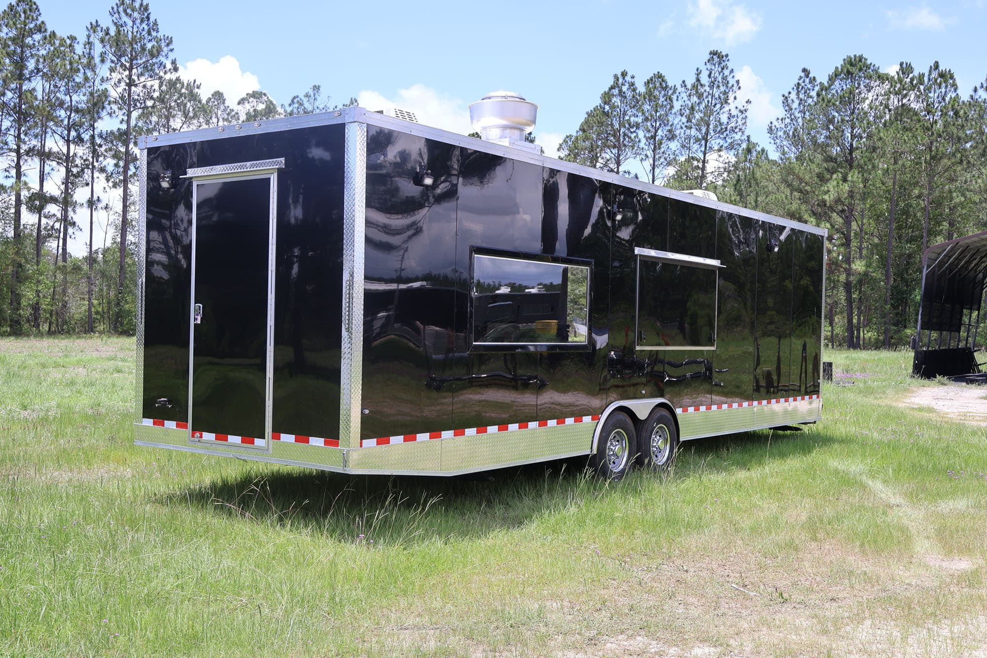 Completed Worldwide trailer build 28