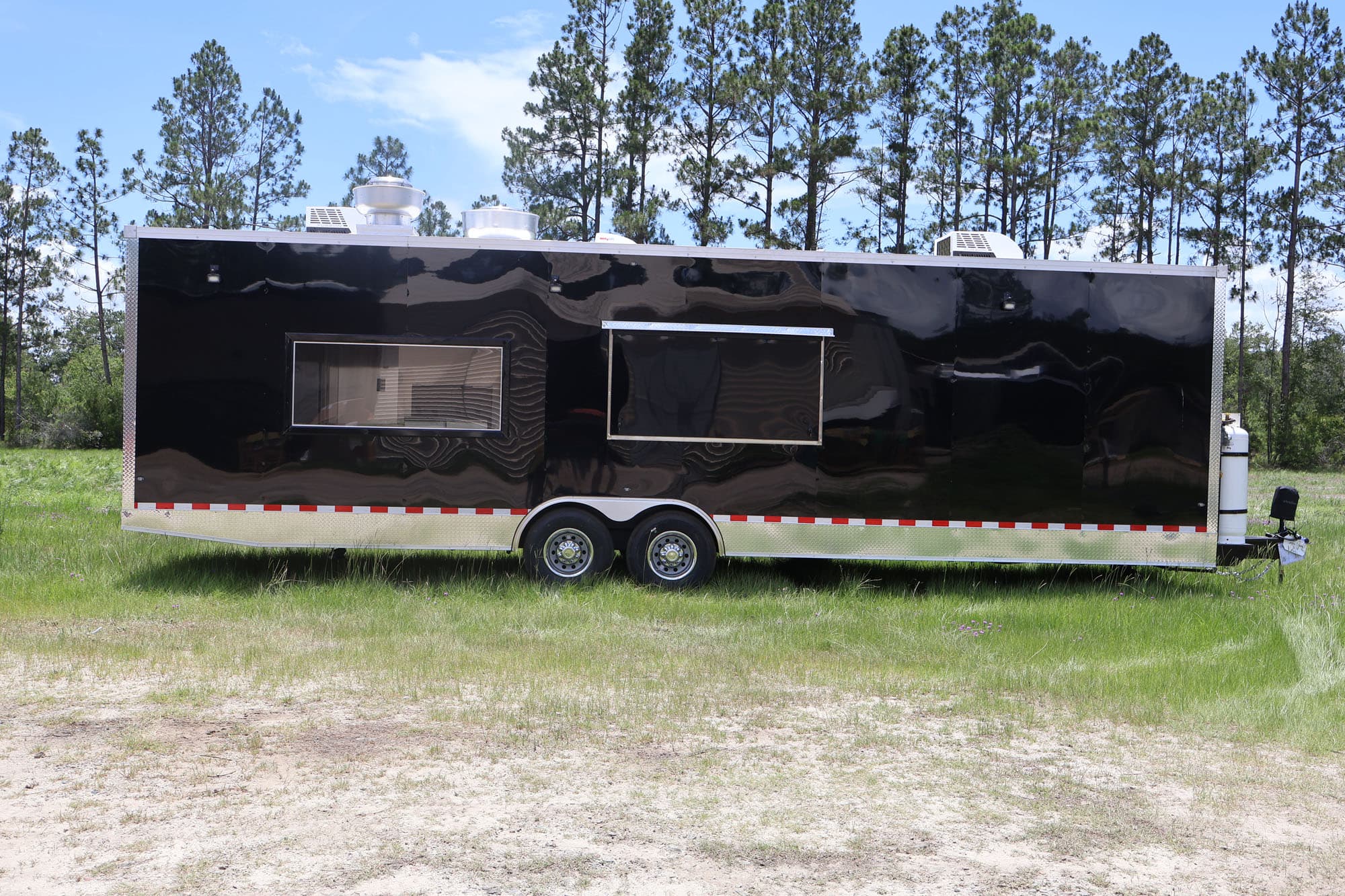 Completed Worldwide trailer build 29