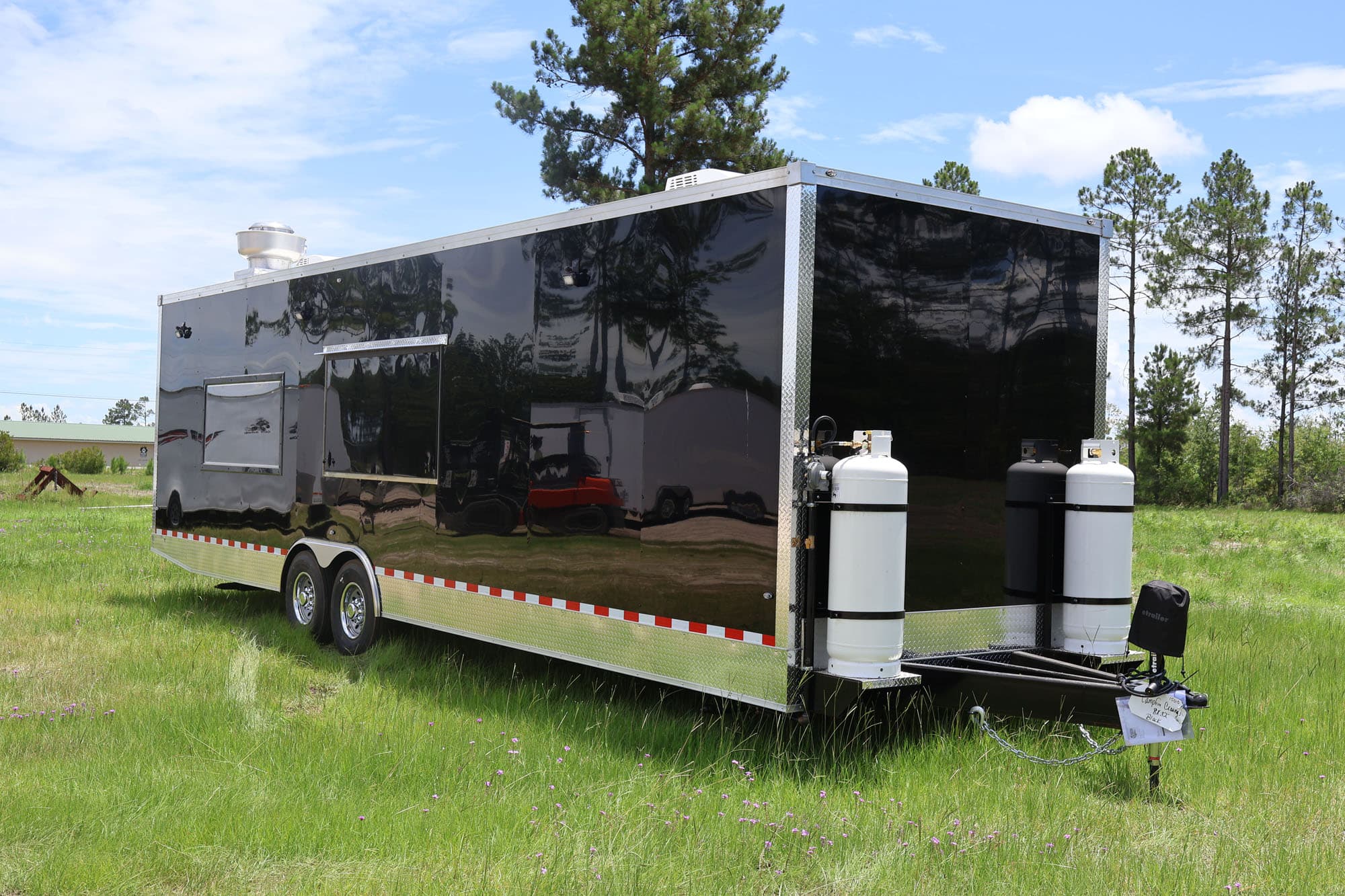 Completed Worldwide trailer build 31