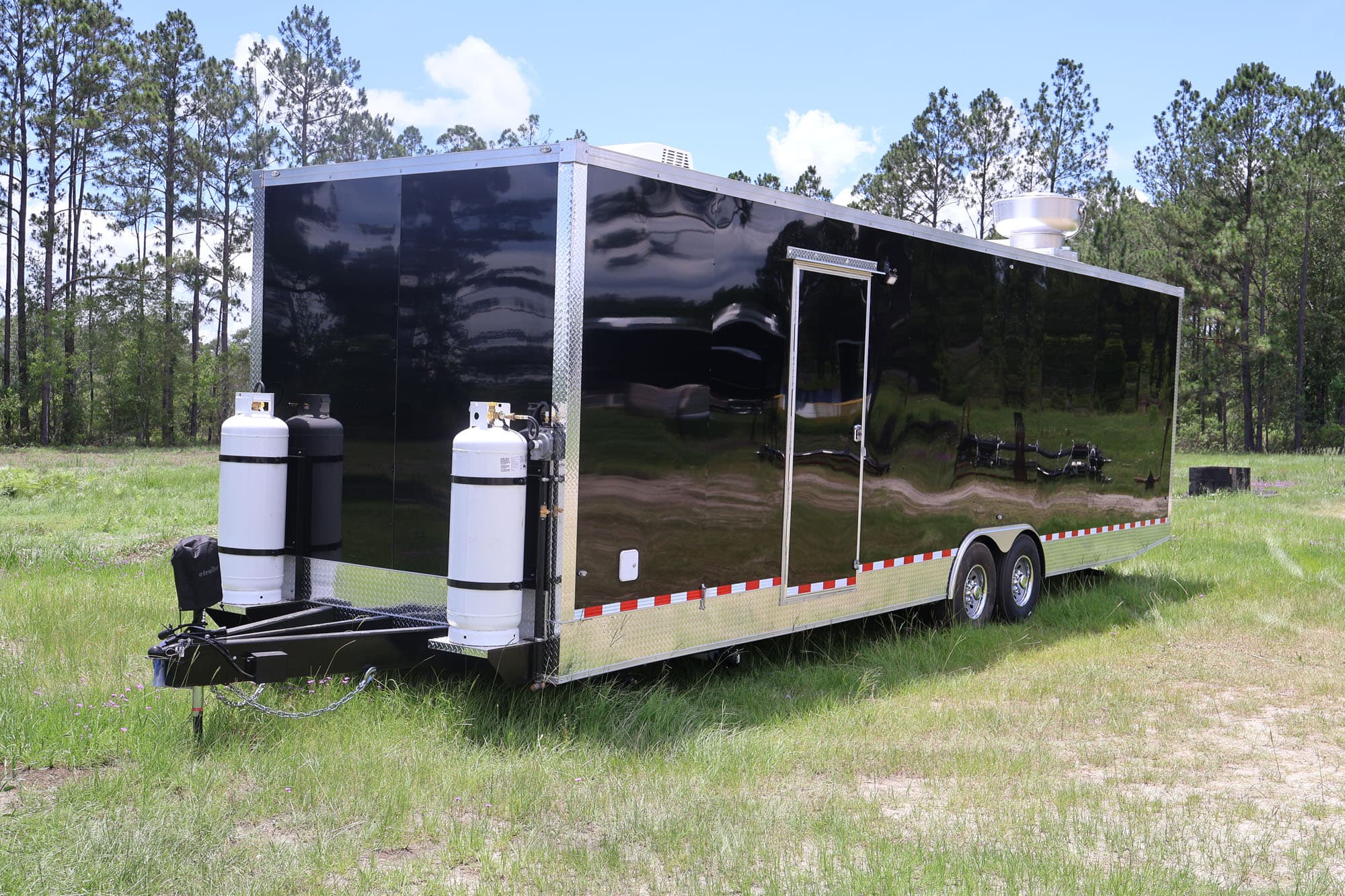 Completed Worldwide trailer build 35