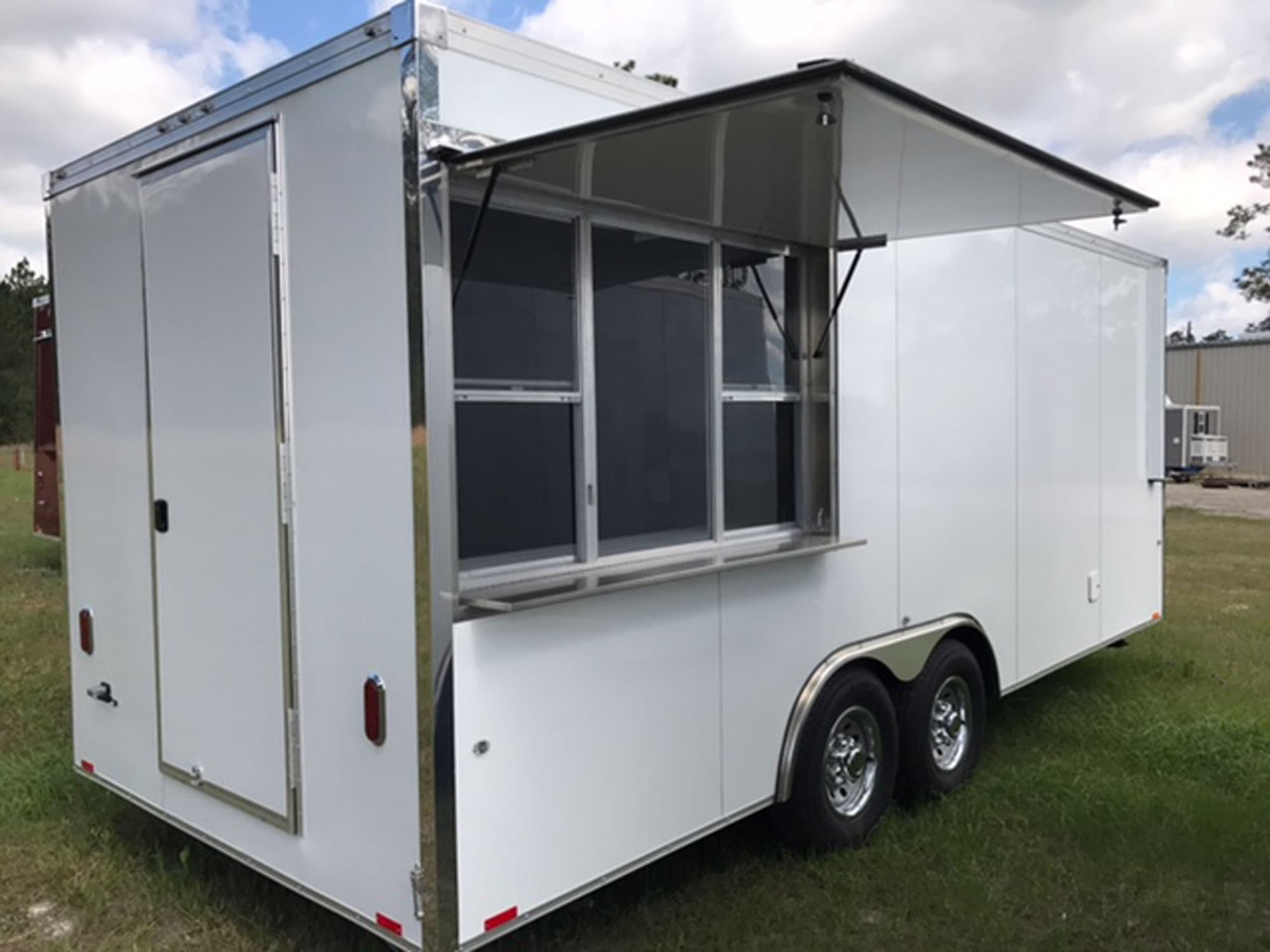 Completed Worldwide trailer build 39