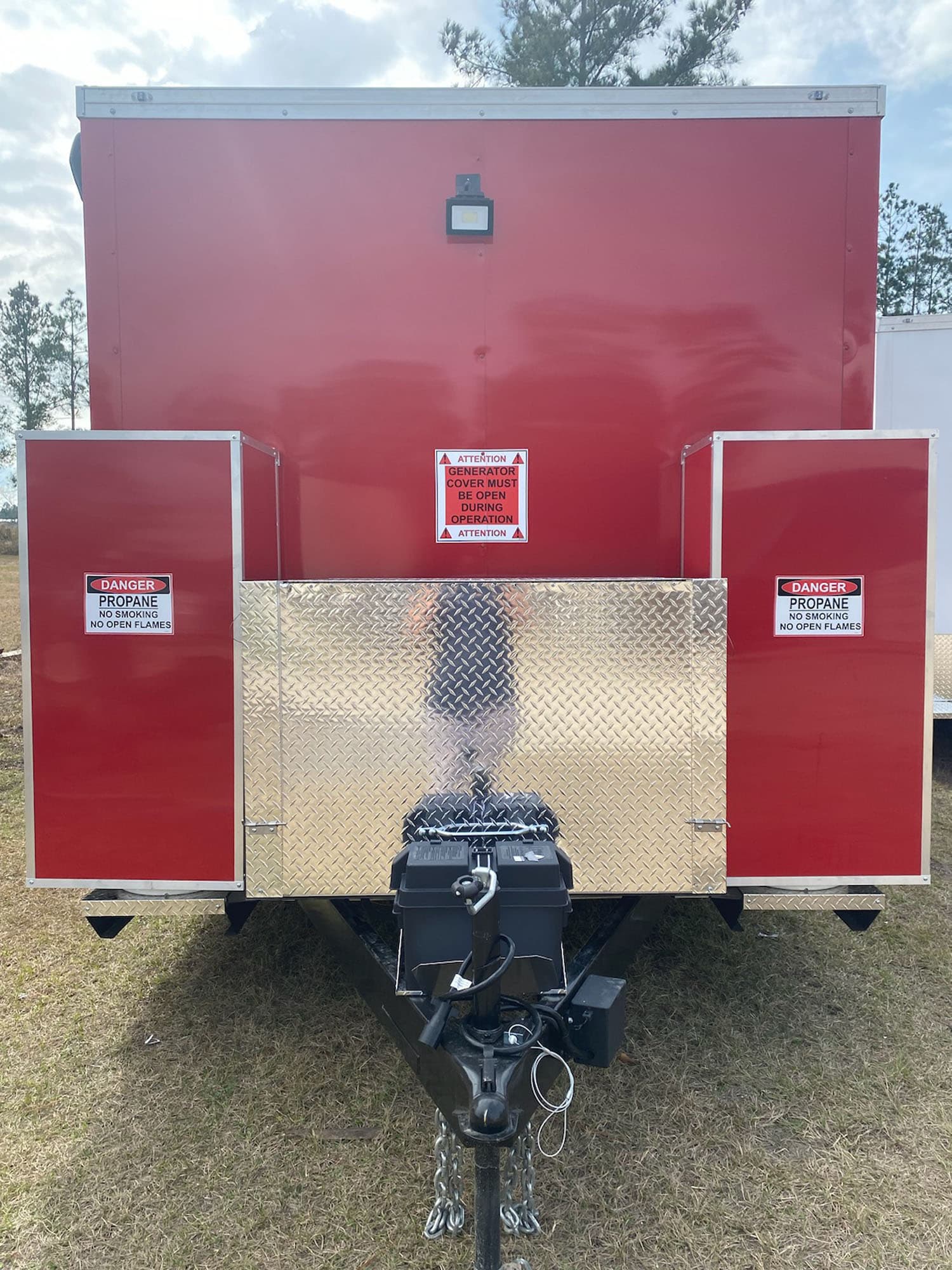Completed Worldwide trailer build 42