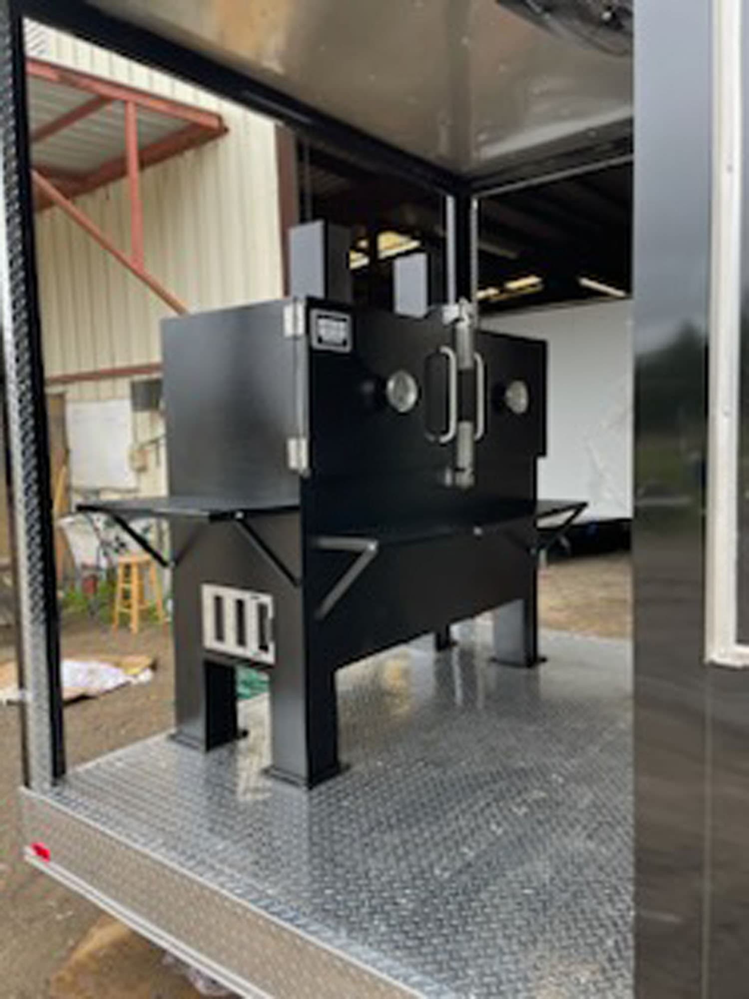 Completed Worldwide trailer build 48