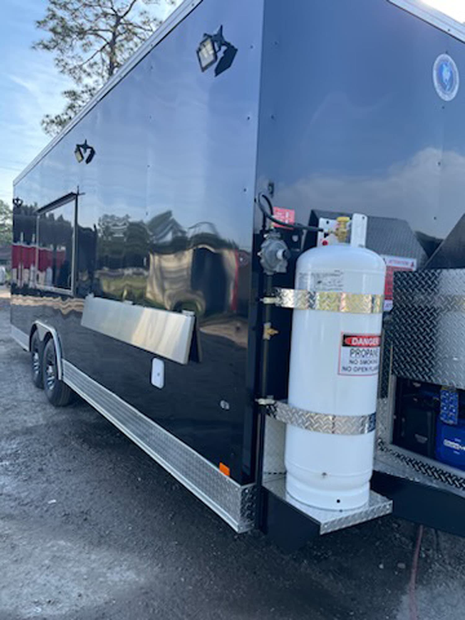 Completed Worldwide trailer build 51