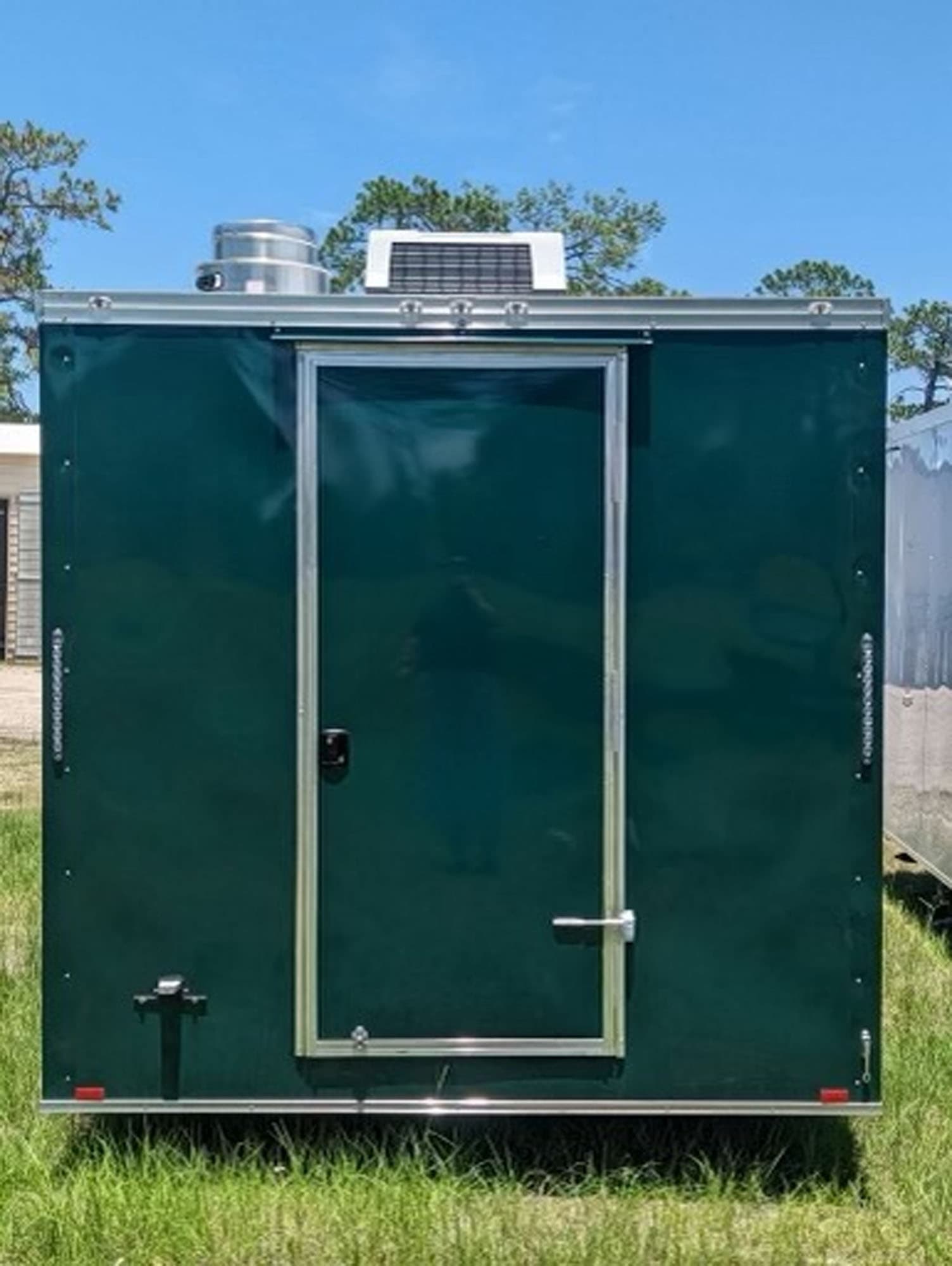 Completed Worldwide trailer build 53