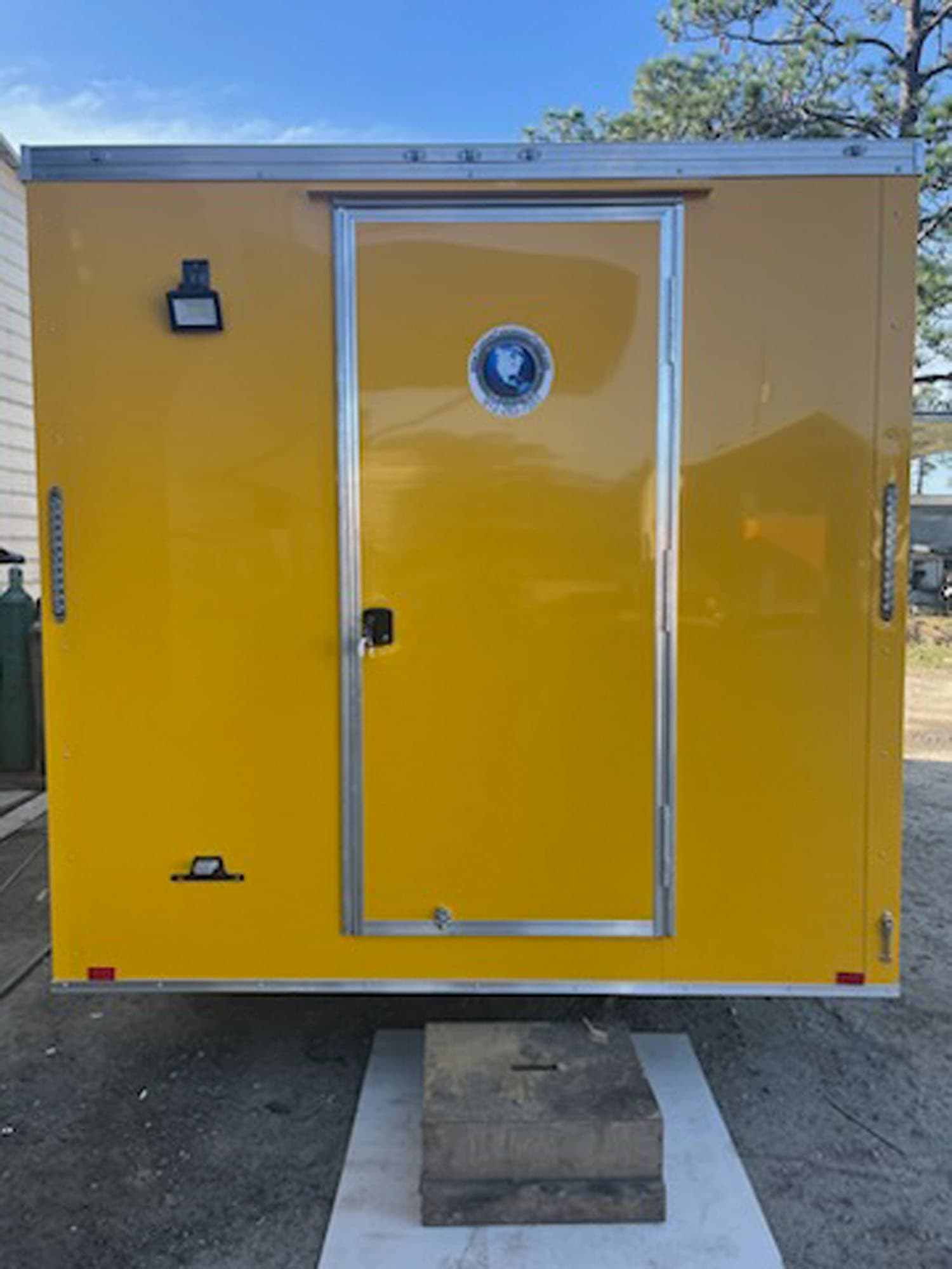 Completed Worldwide trailer build 59