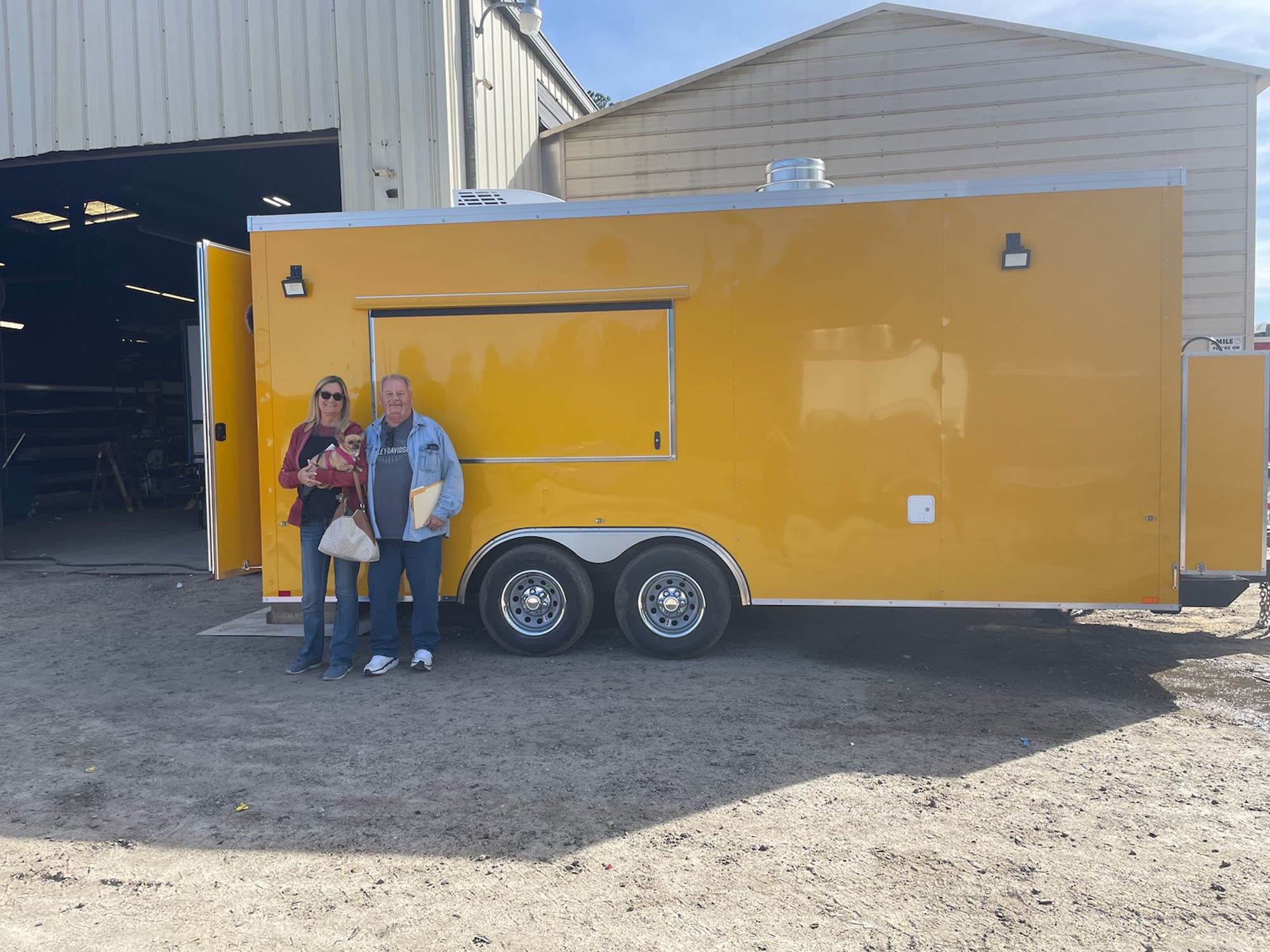 Completed Worldwide trailer build 61