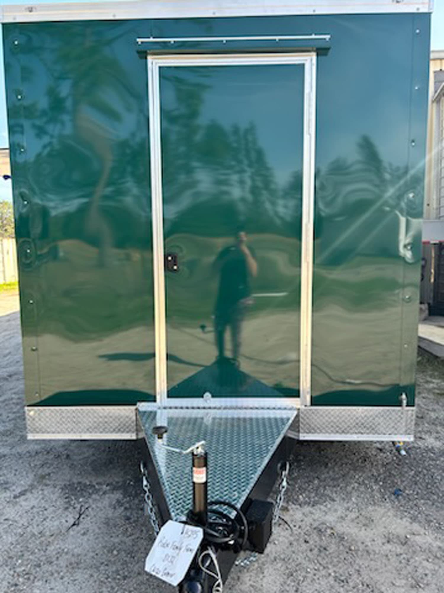 Completed Worldwide trailer build 64