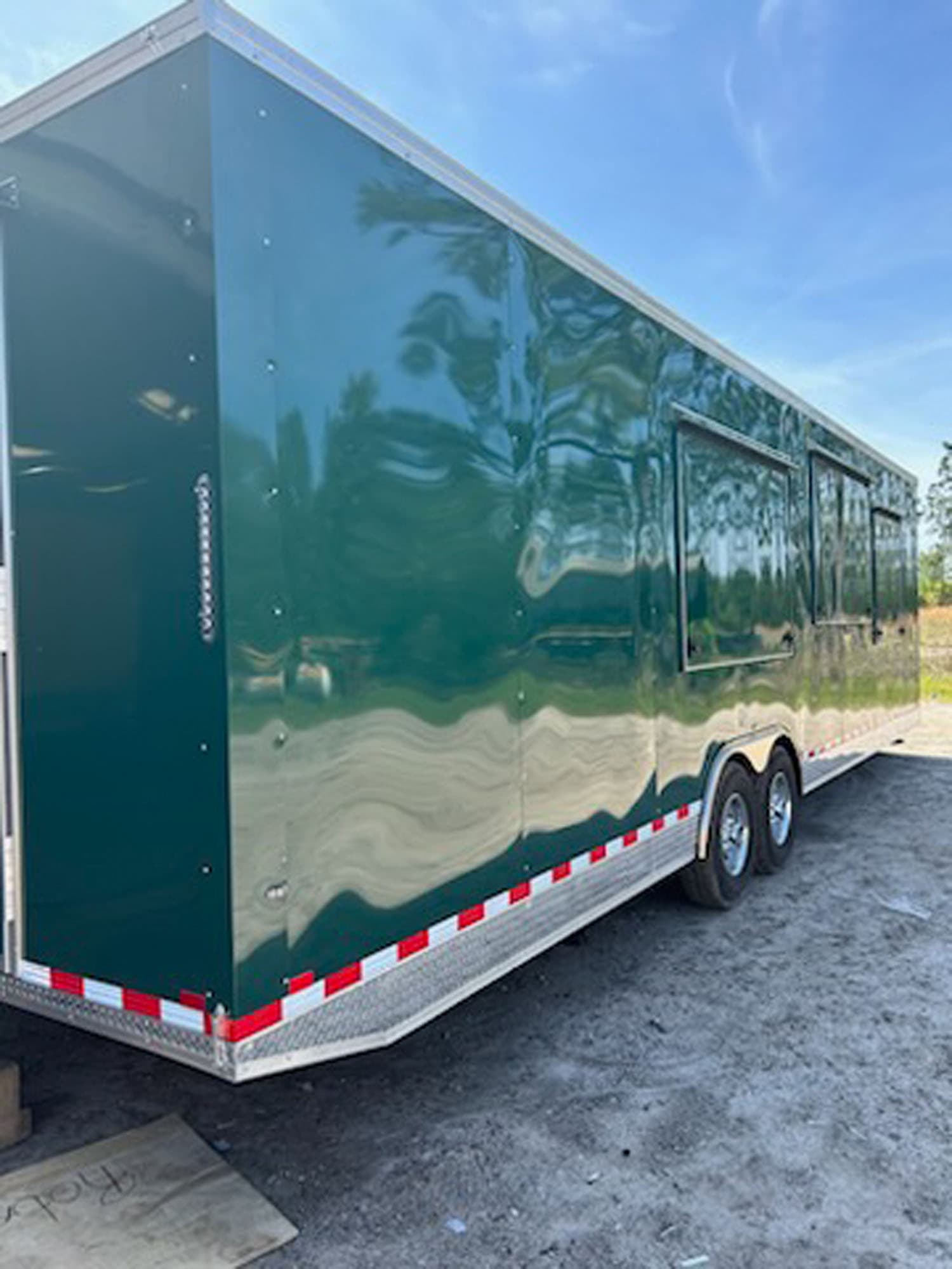 Completed Worldwide trailer build 66