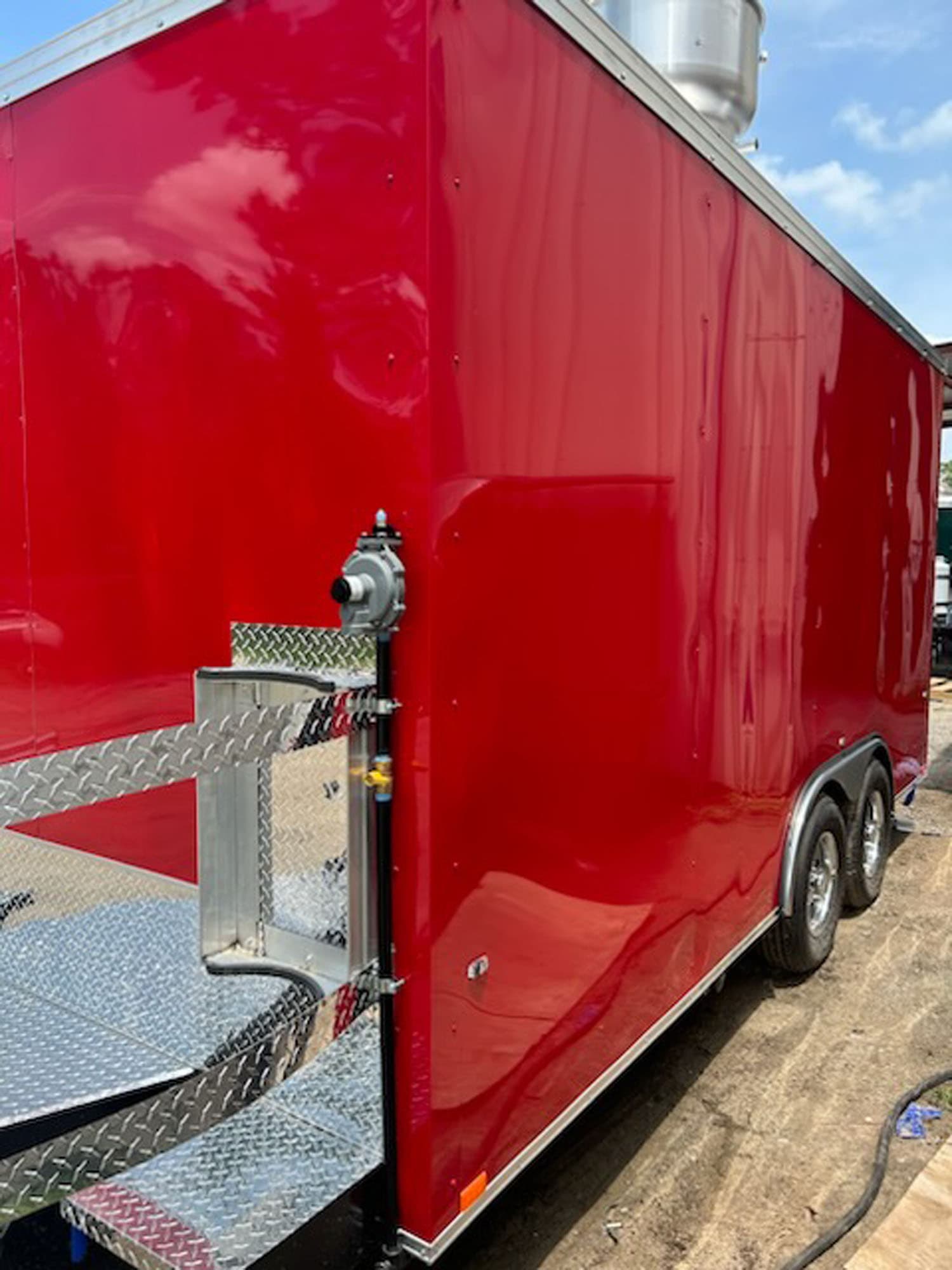 Completed Worldwide trailer build 74