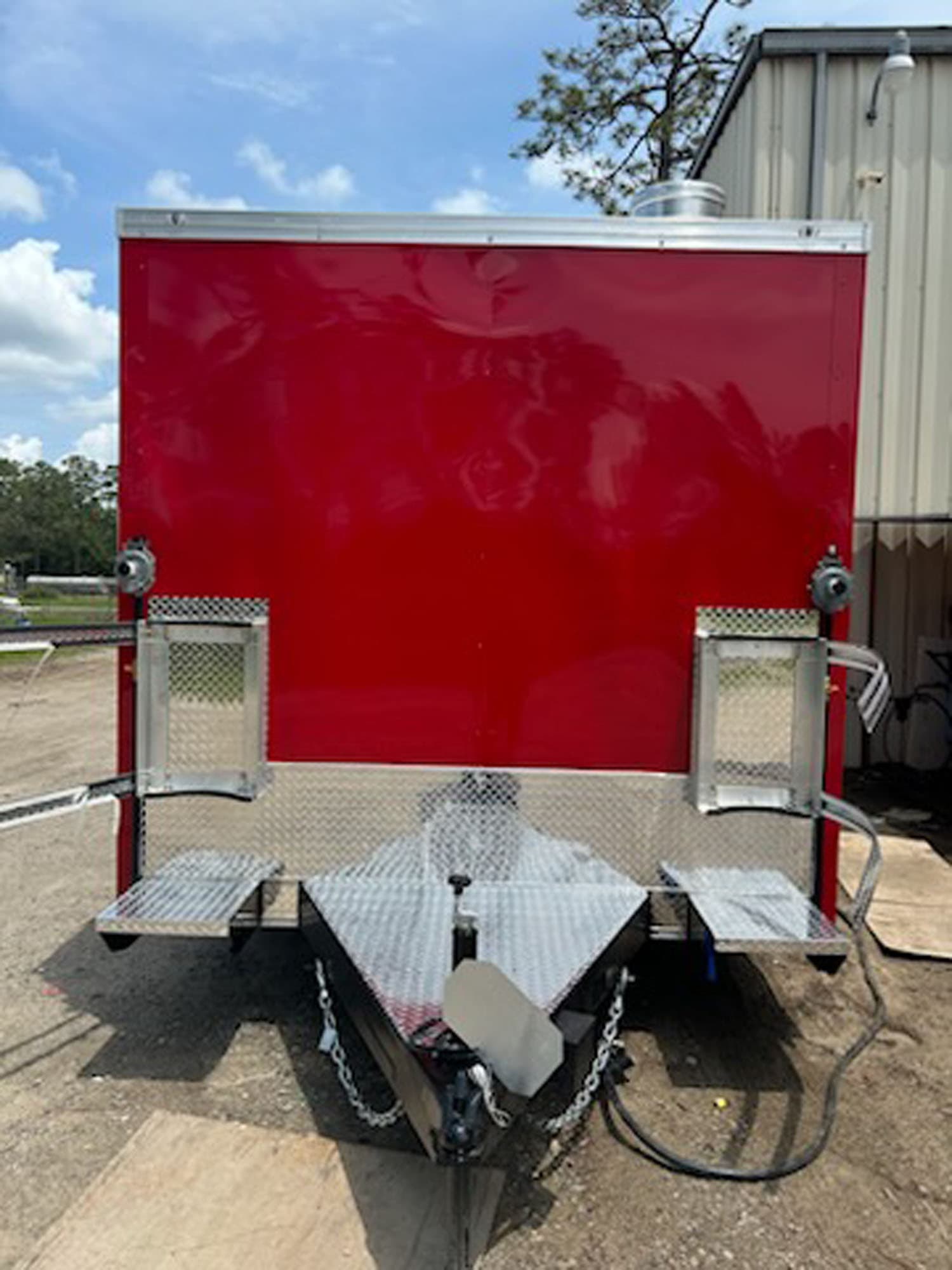 Completed Worldwide trailer build 75