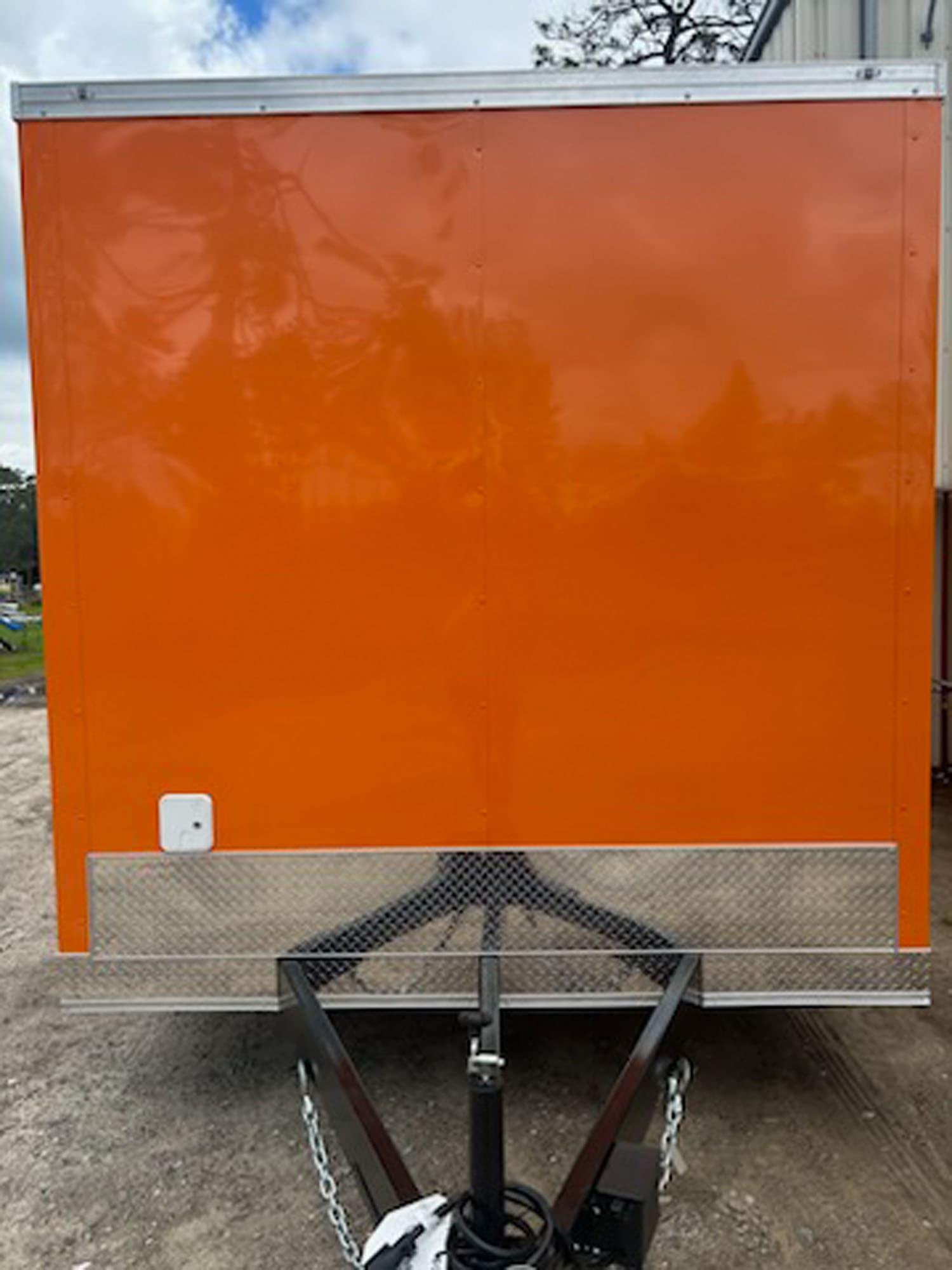 Completed Worldwide trailer build 78