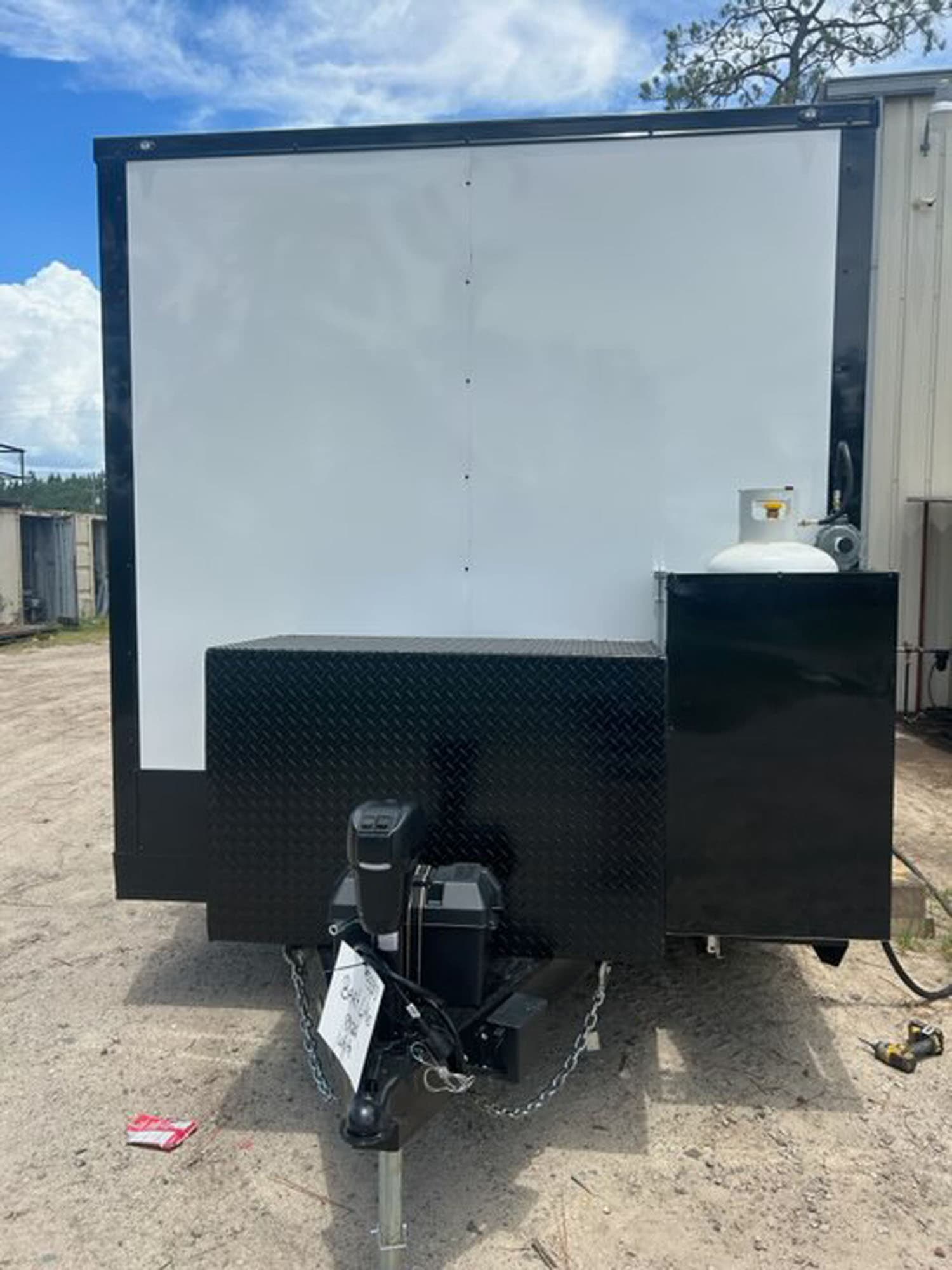 Completed Worldwide trailer build 88