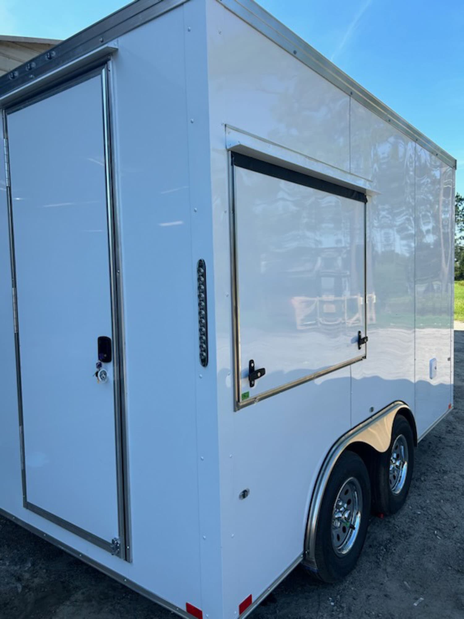 Completed Worldwide trailer build 91