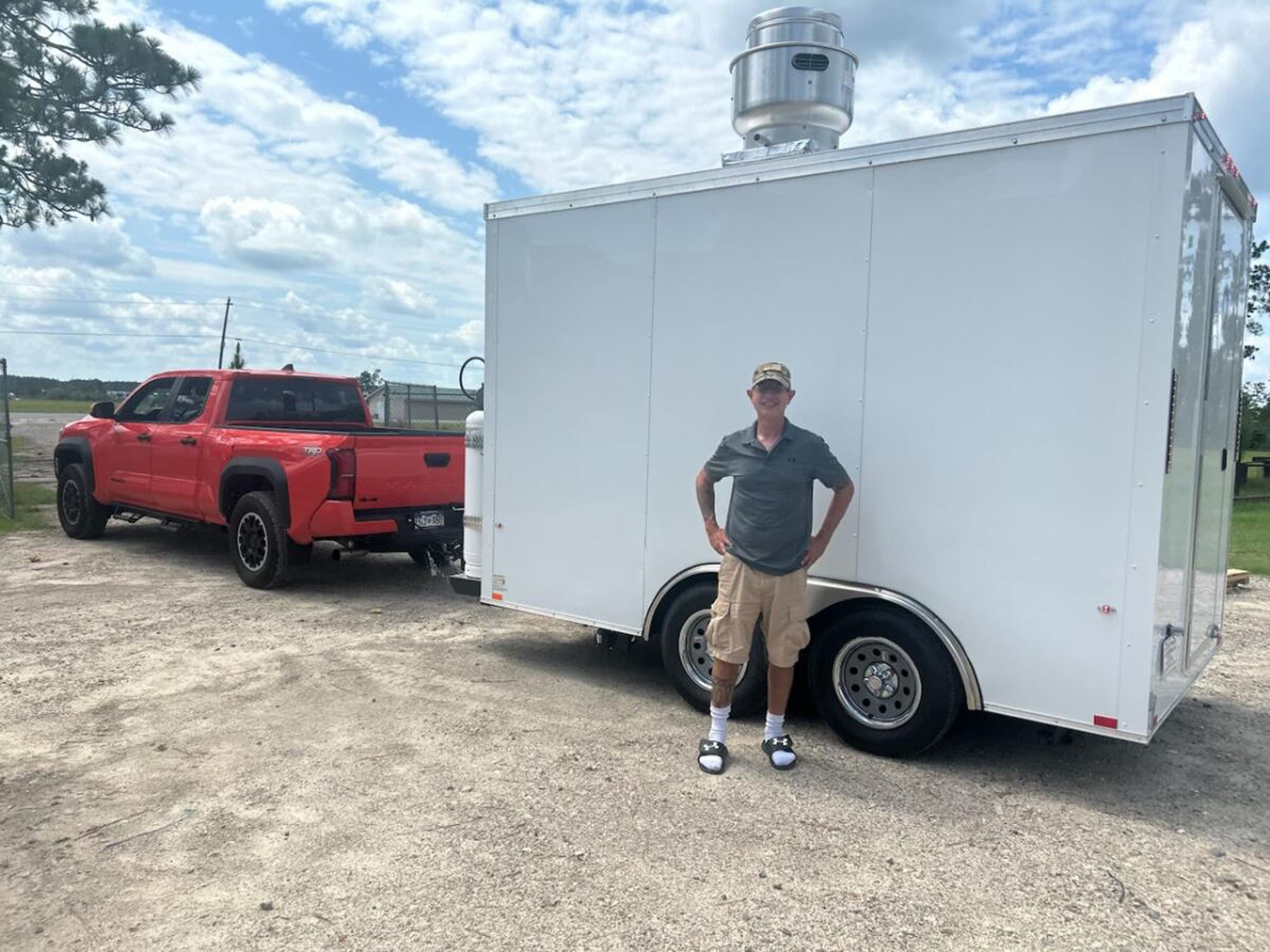 Completed Worldwide trailer build 93