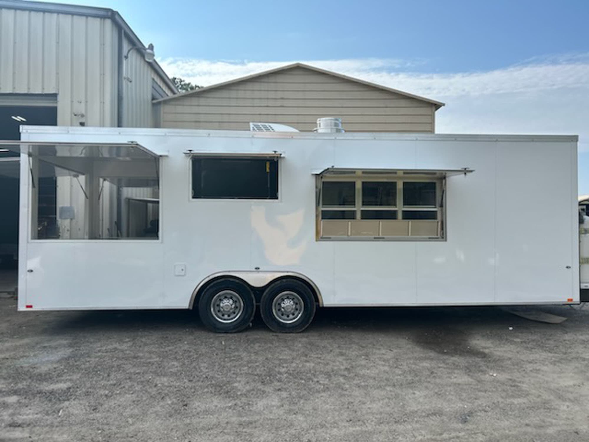 Completed Worldwide trailer build 98