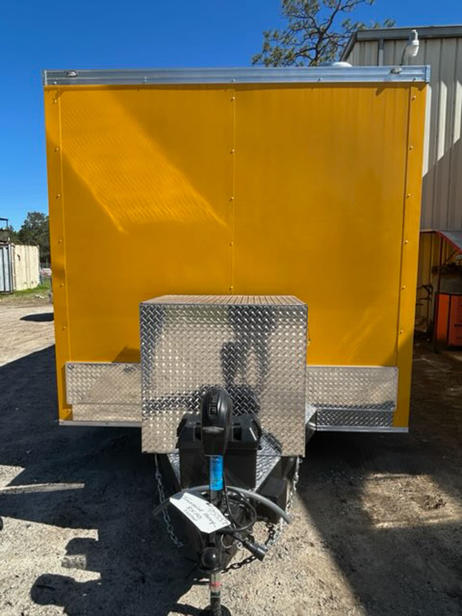 Completed Worldwide trailer build 104
