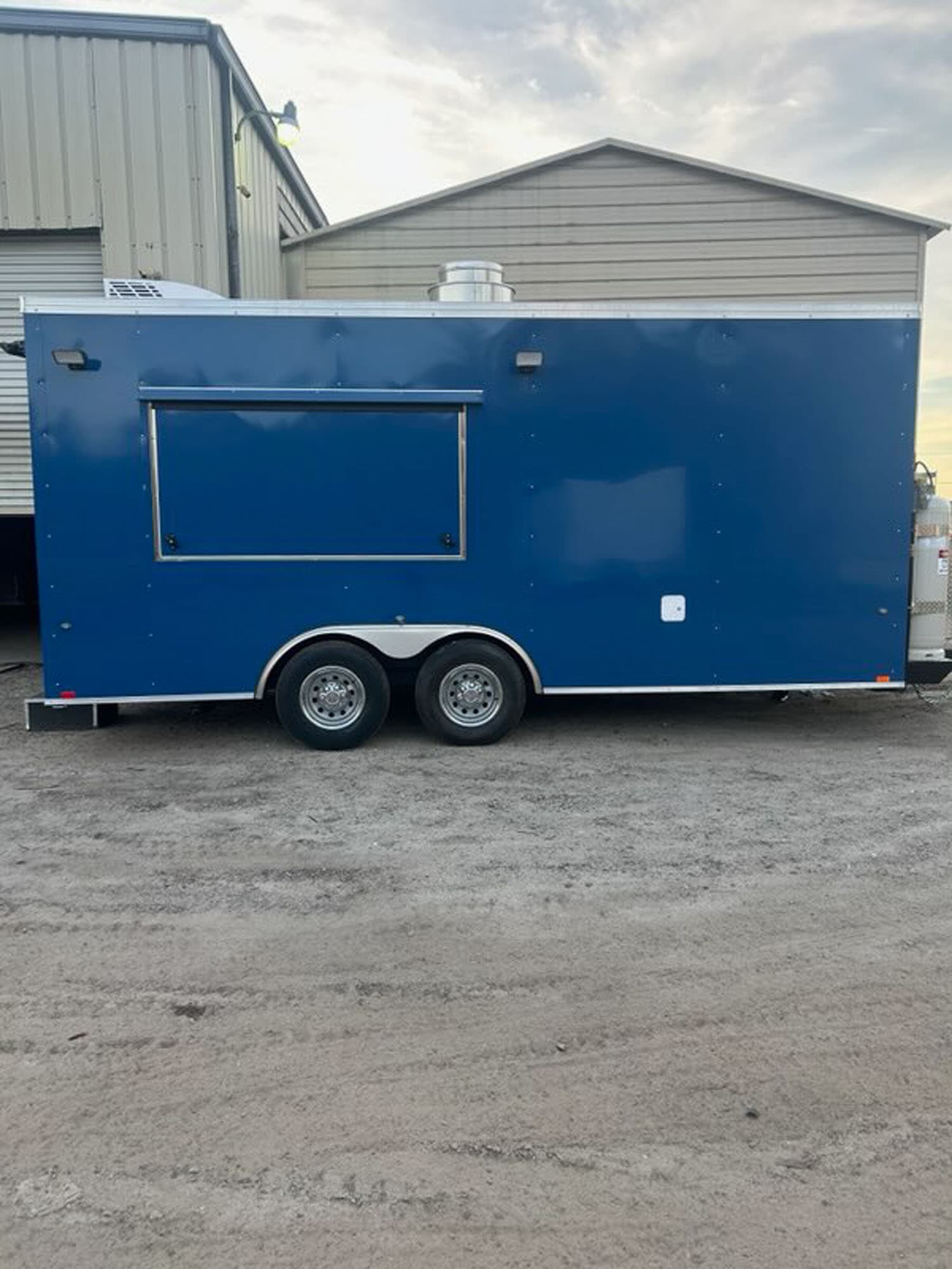 Completed Worldwide trailer build 112