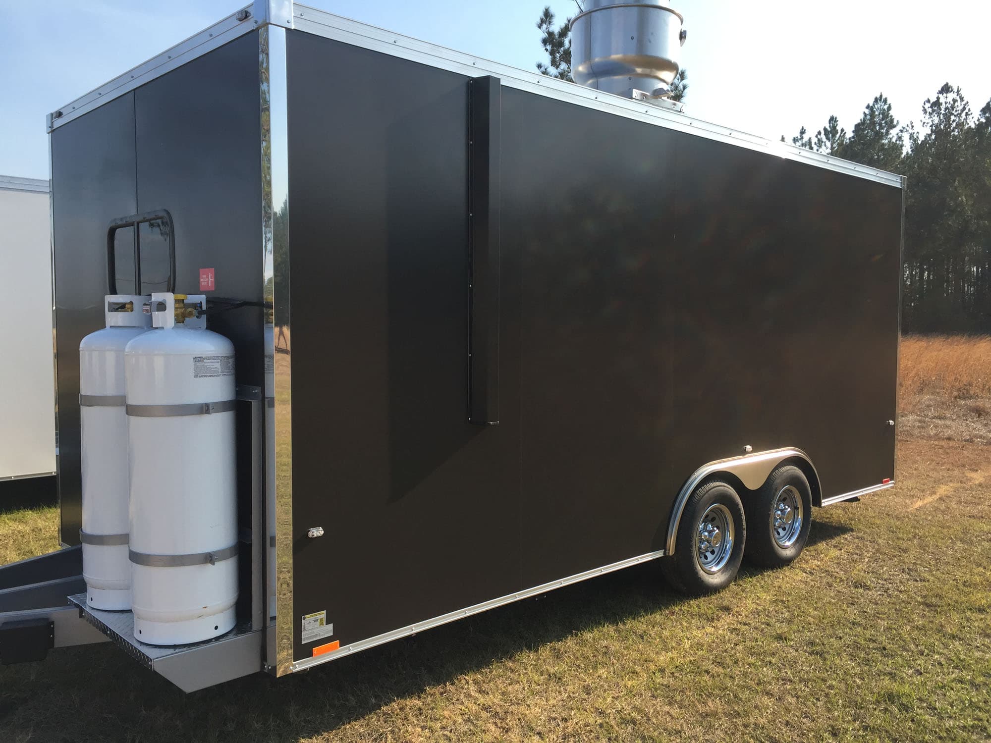 Jennifer H S Bronze Trailer 2 from the Completed Trailers gallery
