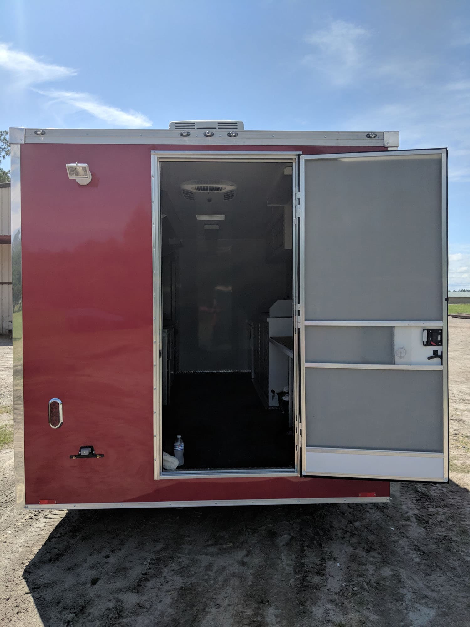 Completed Worldwide trailer build 119